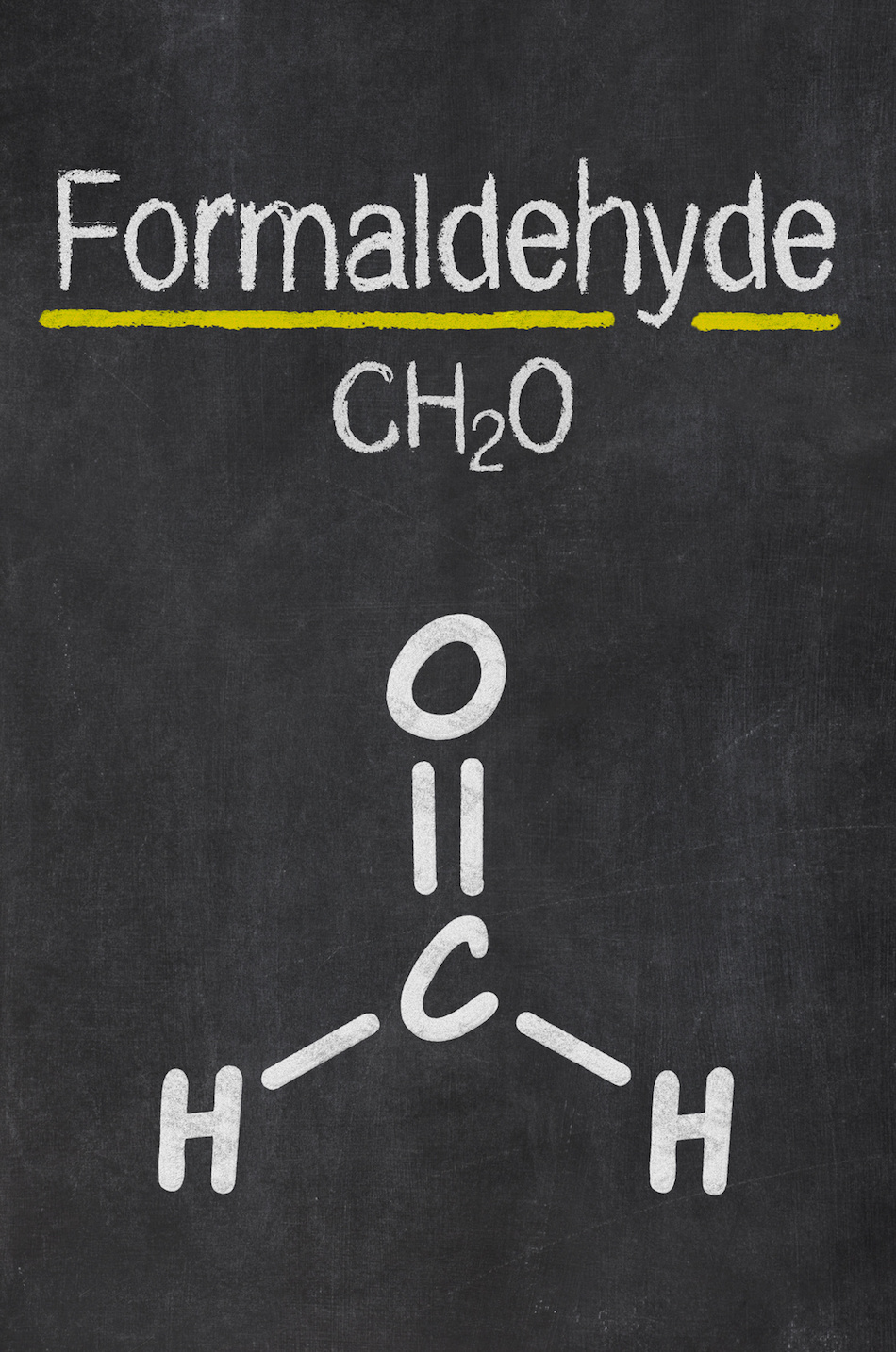 Formaldehyde Pollution in Home