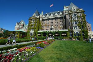 Real estate listings near the Empress in Victoria BC