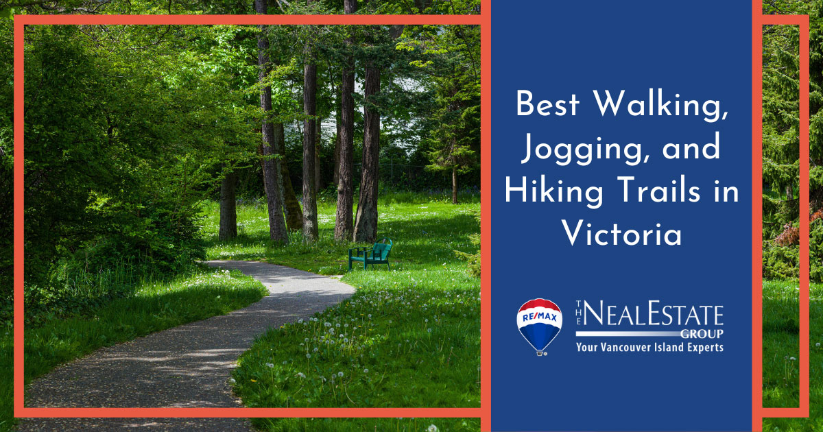 Best Walking and Jogging Trails in Victoria