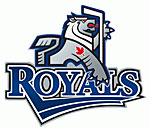 Victoria Royals Team Logo