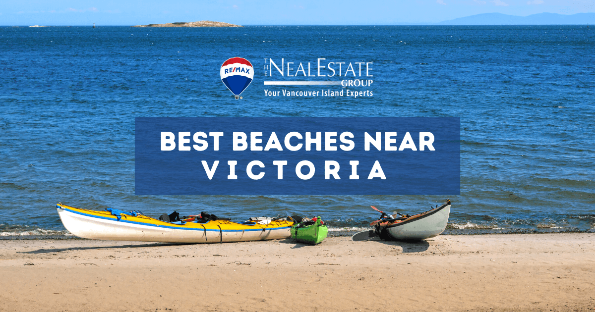 Best Beaches Near Victoria