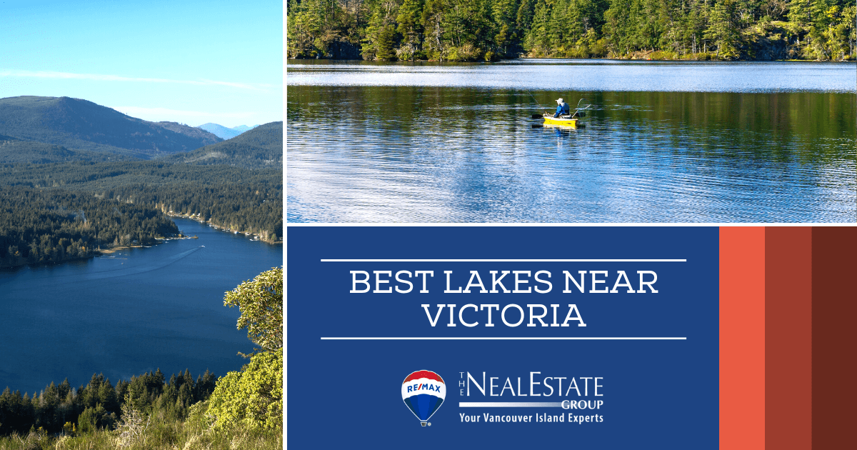 Best Lakes in Victoria