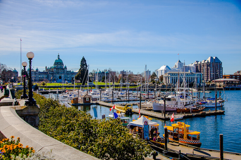 Reasons to Live in Downtown Victoria