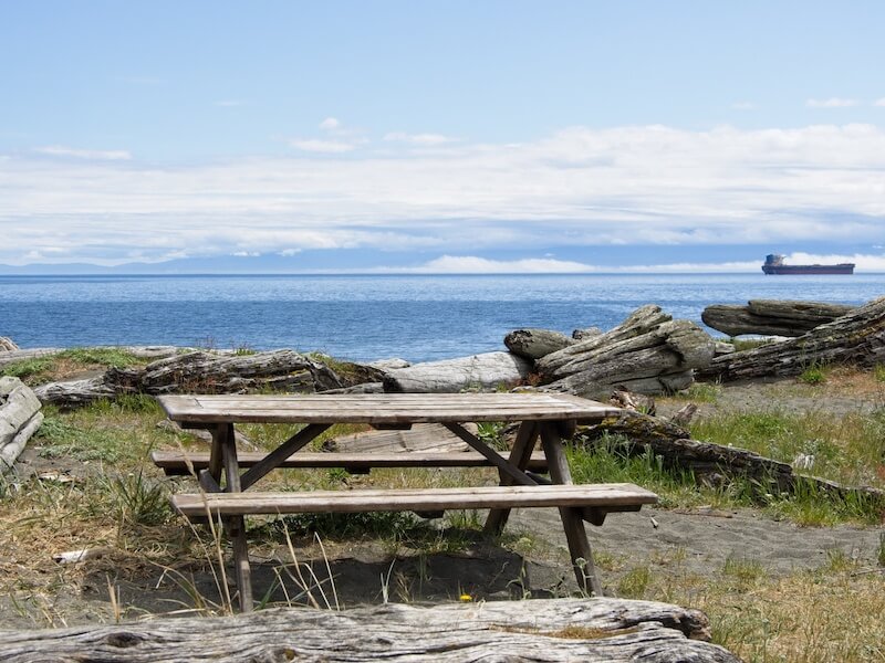 Enjoy Varied Canadian Beaches in Victoria