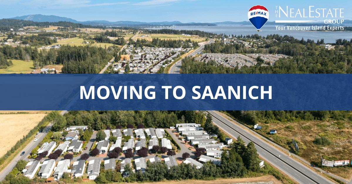 Is Saanich a Good Place to Live?