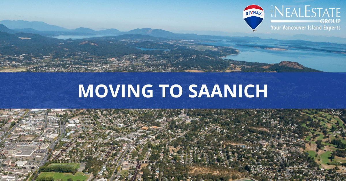 Is Saanich a Good Place to Live?