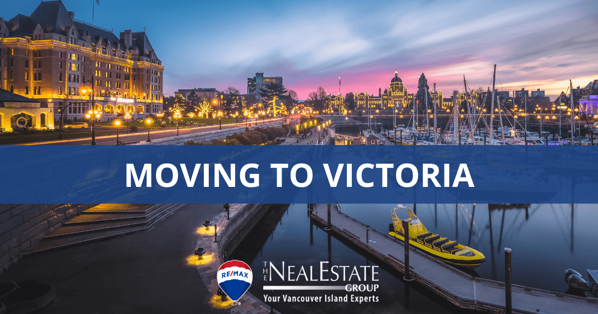 Moving to Victoria, BC Living Guide