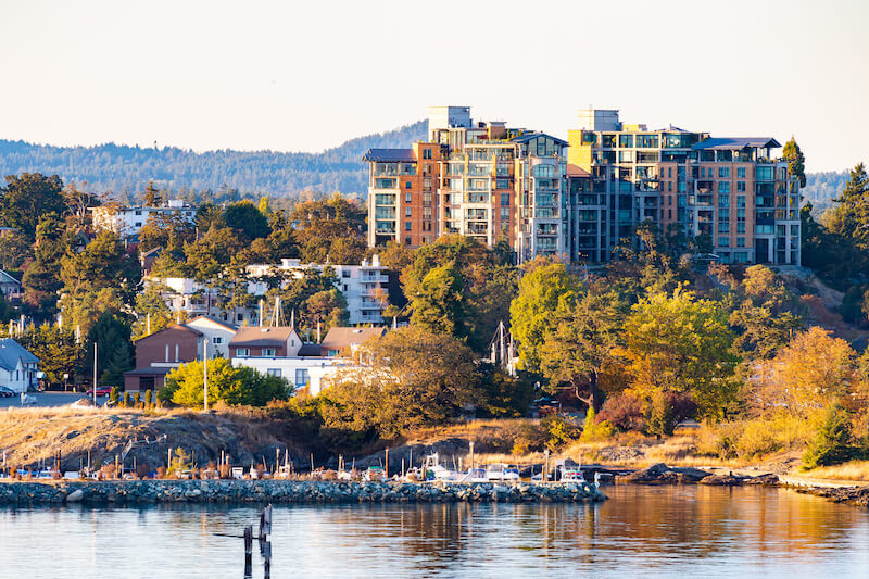 Reasons to Live in Shoal Point in Victoria, BC