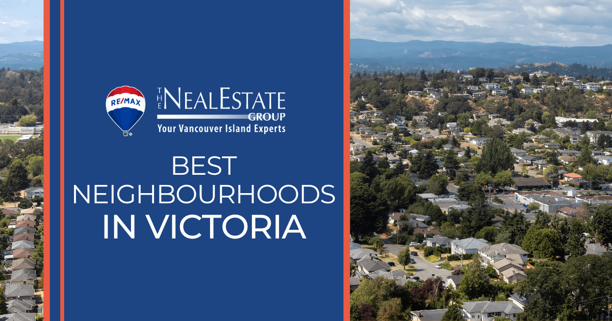 Victoria Best Neighbourhoods