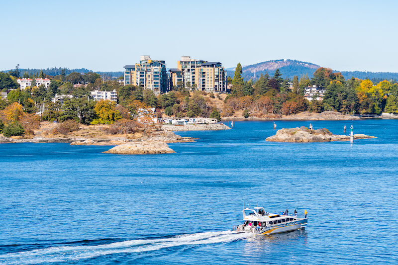 Most Luxurious Condos in Victoria, BC