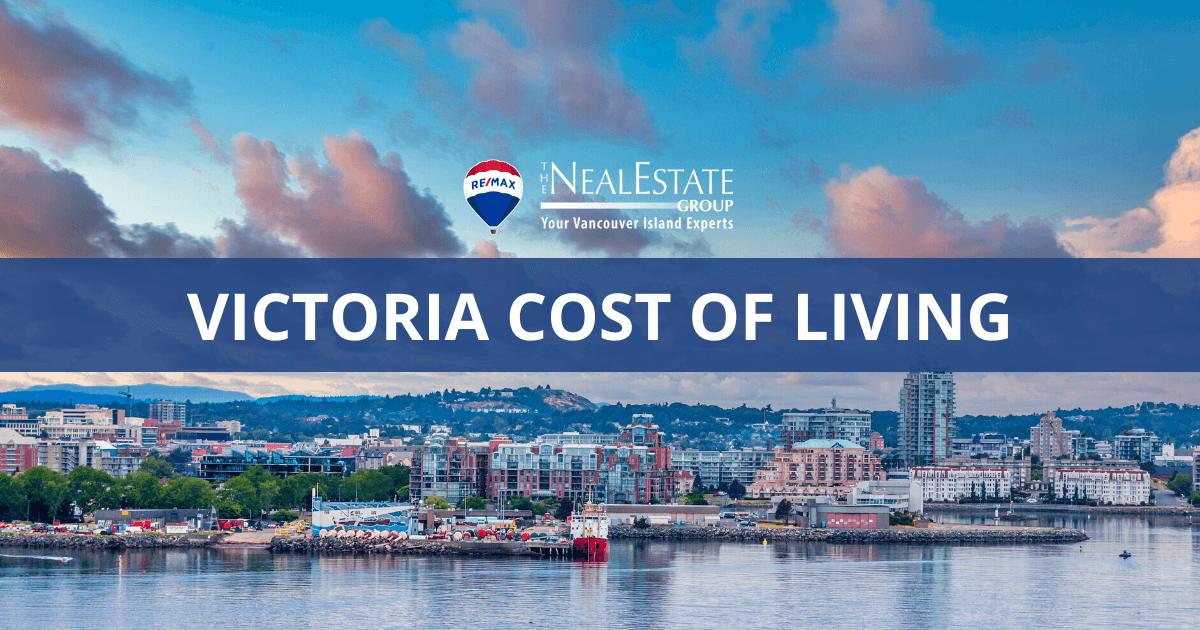 Victoria Cost of Living Guide