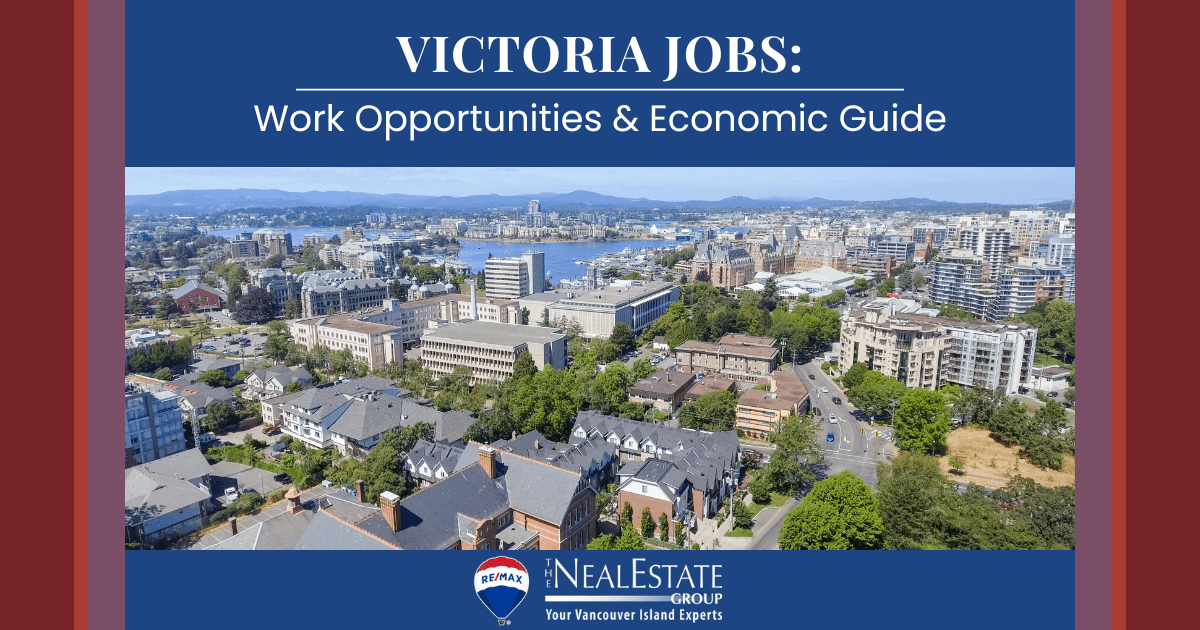 Victoria Economy Guide