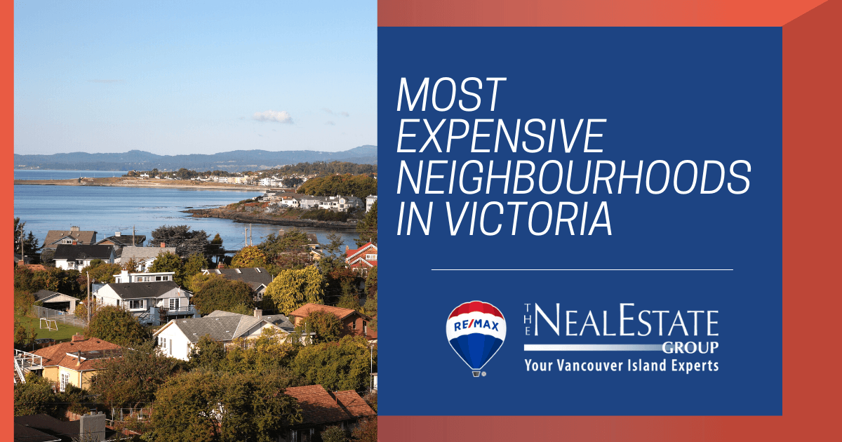 Victoria Most Expensive Neighbourhoods